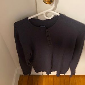 Medium long sleeve mario Lopez shirt